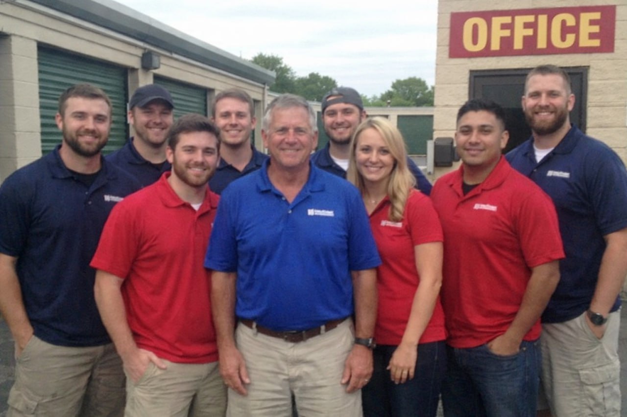 Water damage restoration professionals in Gary, IN