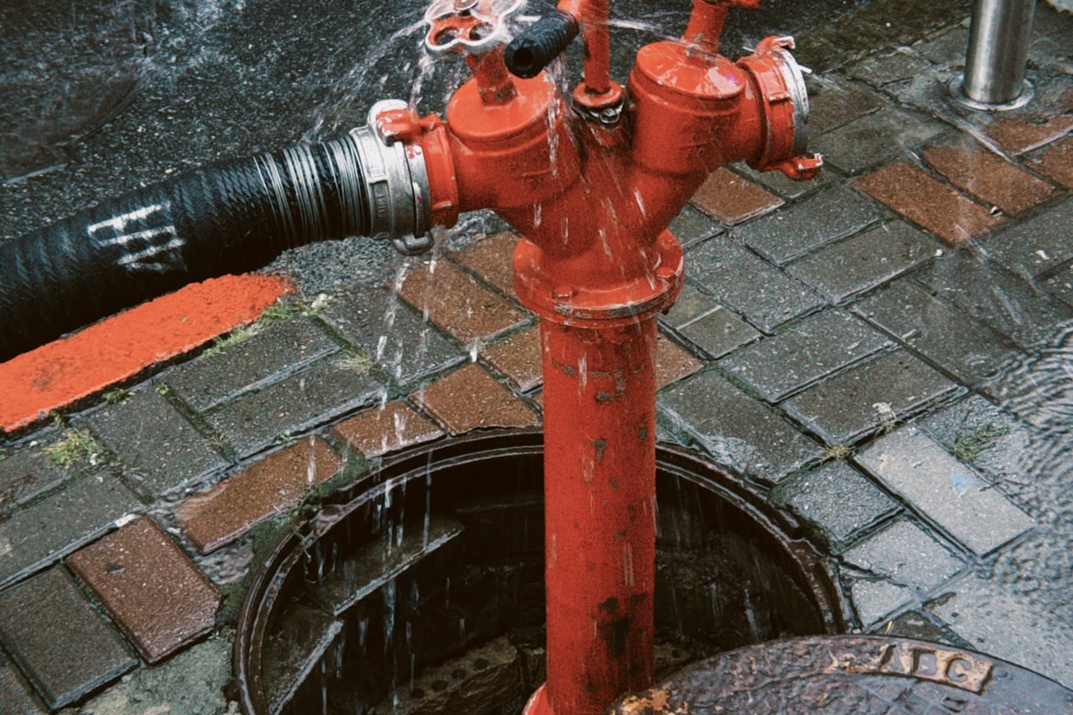 Commercial water damage restoration in Gary